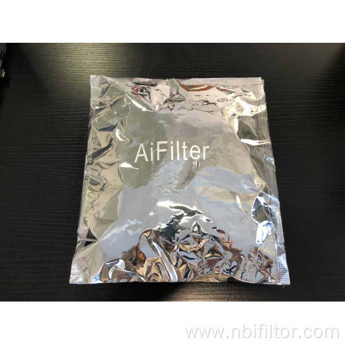 AiFilter Large Capacity Food Waste Machine OEM ODM